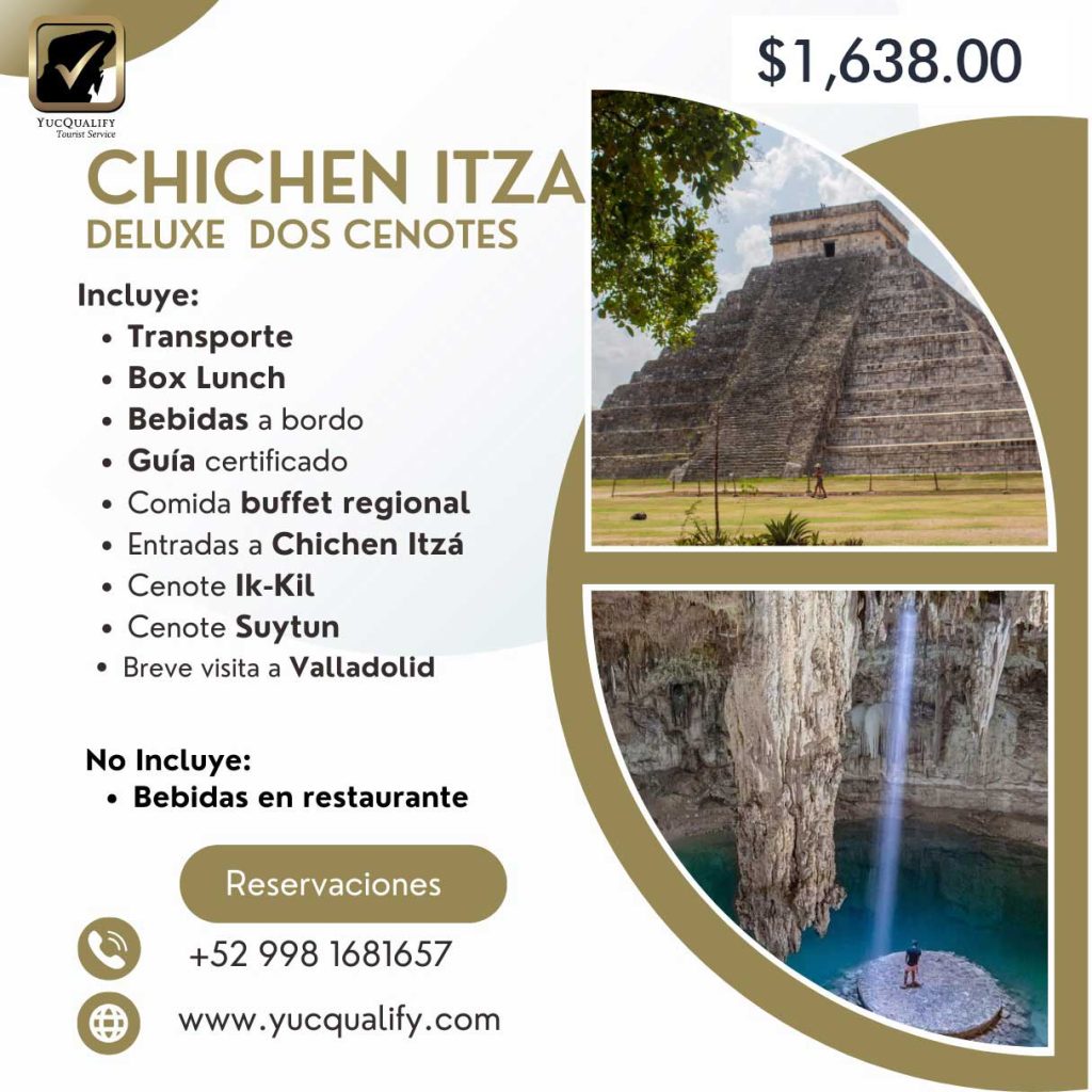 chichen itza deluxe-Yucqualify