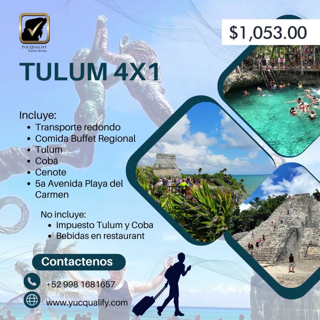 tulum-4x1 -Yucqualify